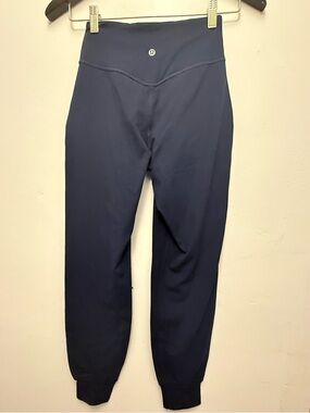 Lululemon Align Navy High-Waisted Leggings